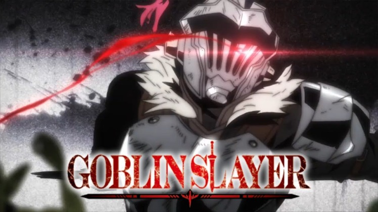 GOBLIN SLAYER FACE REVEAL!!! Reacting to Goblin Slayer Abridged