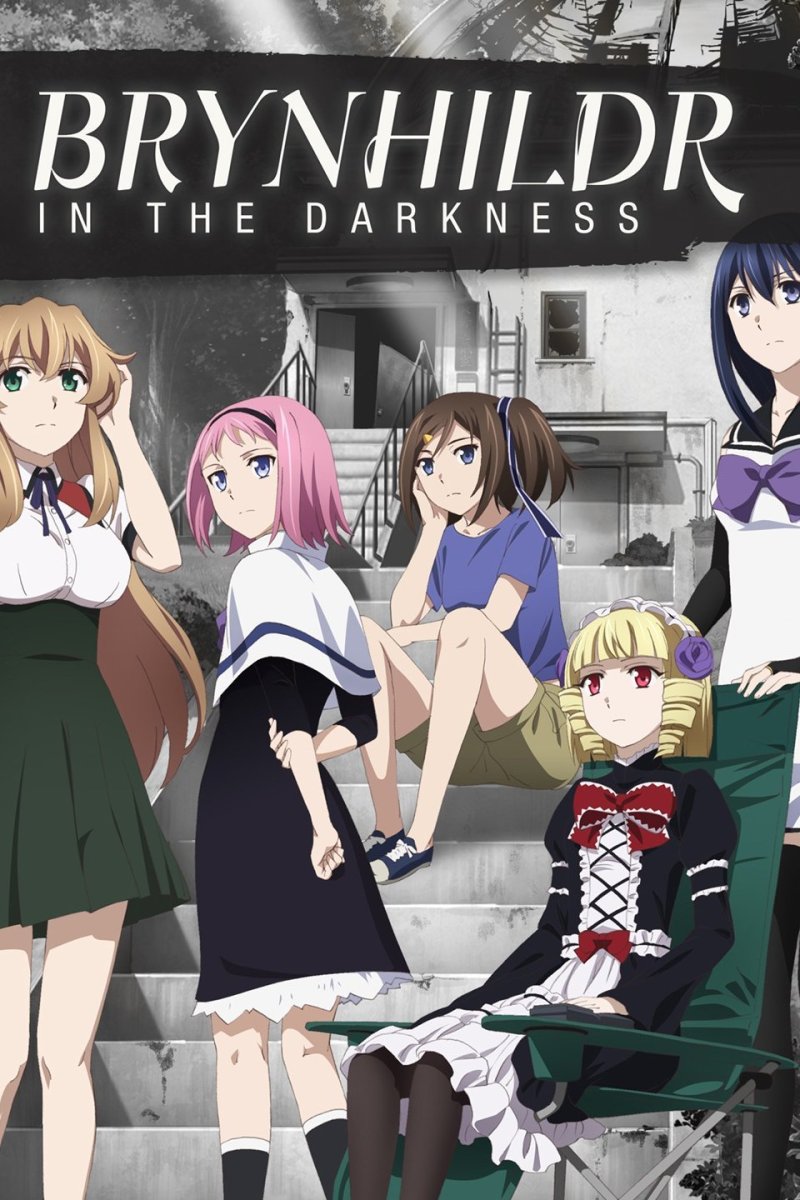 Brynhildr in the Darkness Ep. 13 (Finale): Hit that reset button